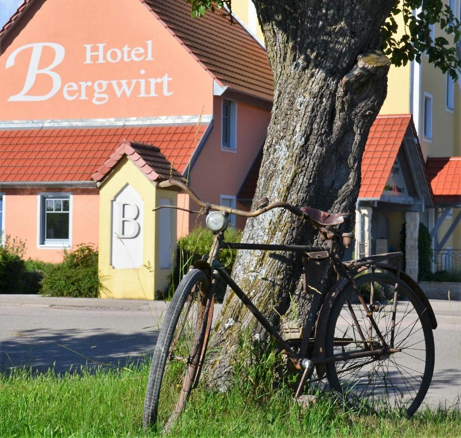 Hotel Bergwirt ヘリーデン エクステリア 写真