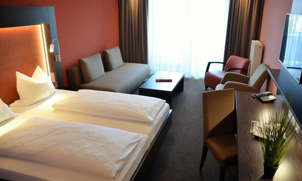 Hotel Bergwirt ヘリーデン エクステリア 写真