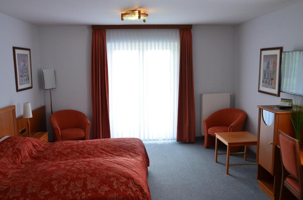 Hotel Bergwirt ヘリーデン エクステリア 写真