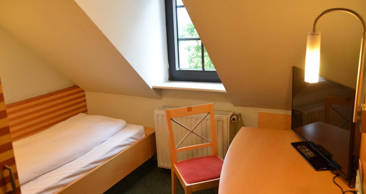 Hotel Bergwirt ヘリーデン エクステリア 写真