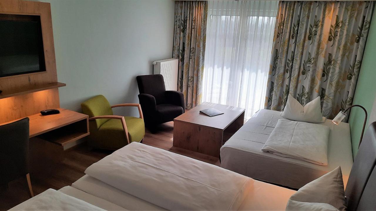 Hotel Bergwirt ヘリーデン エクステリア 写真