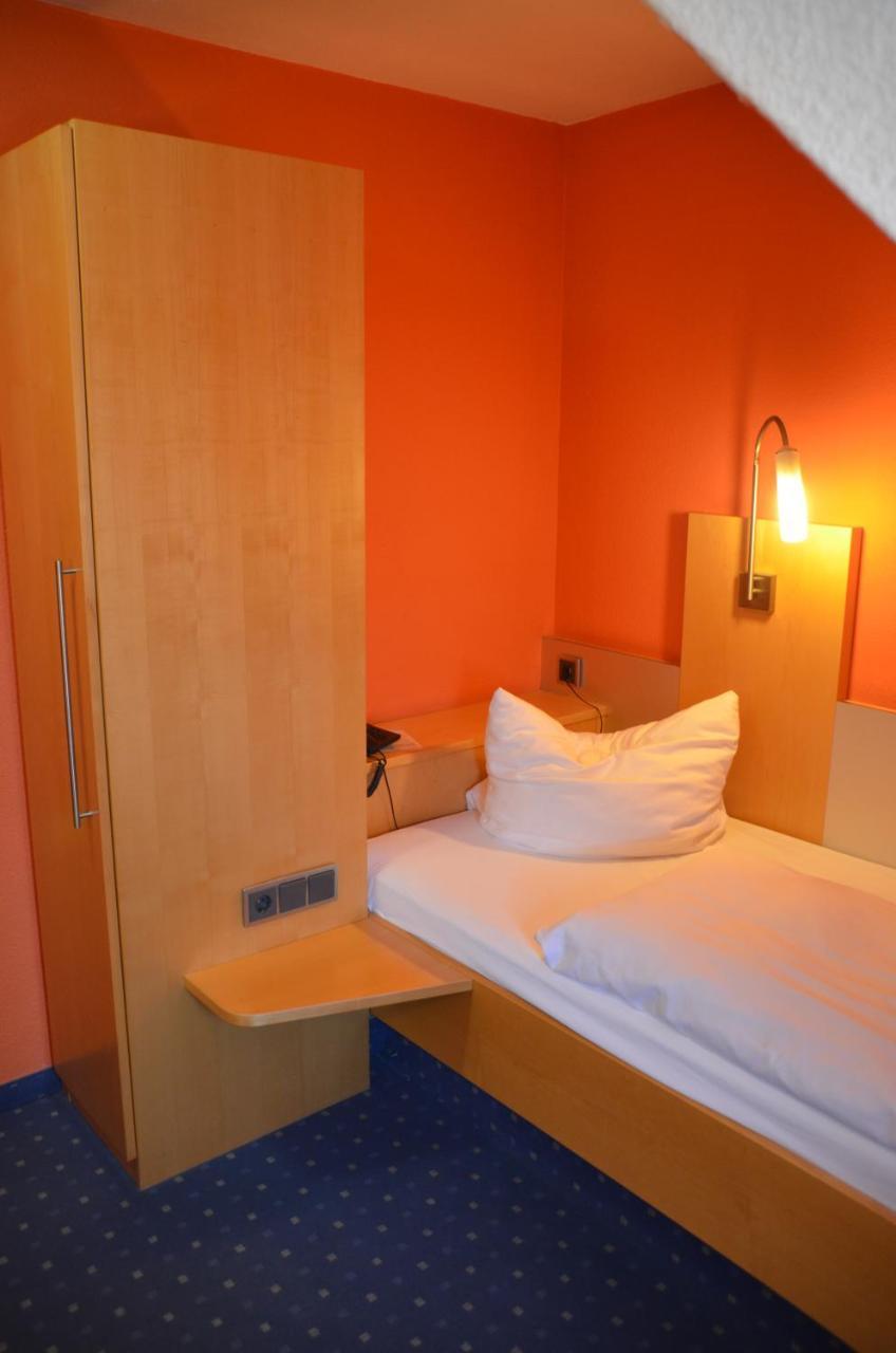 Hotel Bergwirt ヘリーデン エクステリア 写真
