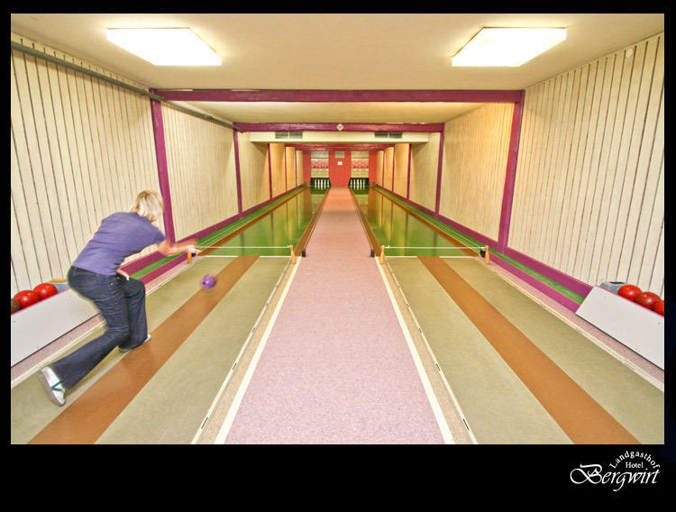 Hotel Bergwirt ヘリーデン エクステリア 写真