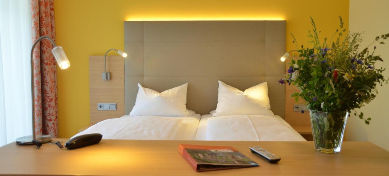 Hotel Bergwirt ヘリーデン エクステリア 写真